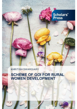 Scheme Of Goi For Rural Women Development