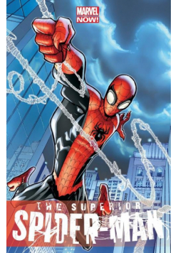 Superior Spider-Man Ostatnie życzenie