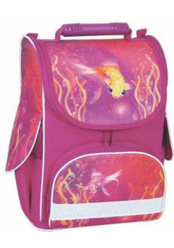 Tornister Tiger Rybka 2801