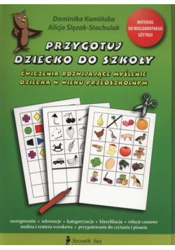 Przygotuj dziecko do szkoły