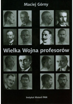 Wielka wojna profesorów