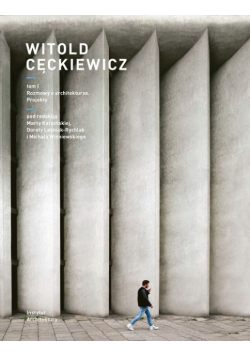 Witold Cęckiewicz Tom 1 i 2