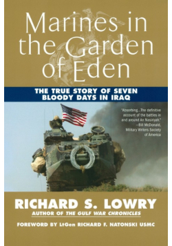 Marines in the Garden of Eden