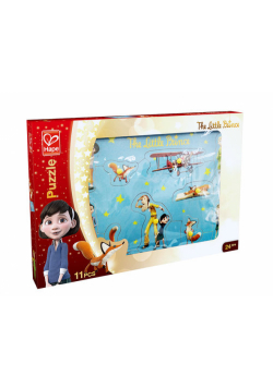 Puzzle drewniane ukladanka Mały Książę 10