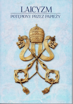 Laicyzm potępiony przez papieży