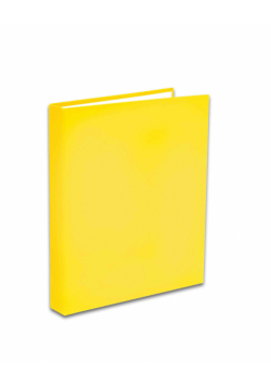 Segregator A5/2 Penmate żółty pastelowy