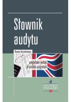 Słownik audytu