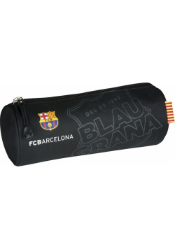 Saszetka okrągła FC-105 FC Barcelona