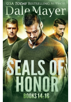 SEALs of Honor Books 14-16