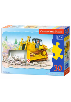 Puzzle konturowe The Ugly Duckling 30