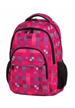 Plecak młodzieżowy CoolPack Basic Red Berry 516