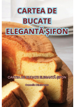 Cartea De Bucate Elegantă Șifon