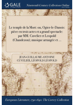 Le temple de la Mort