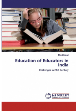 Education of Educators in India