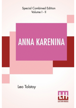 Anna Karenina (Complete)