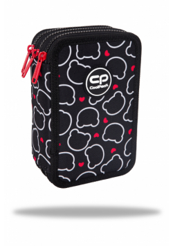 Piórnik 3-komorowy Coolpack Jumper 3 bear
