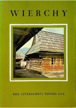 Wierchy Rok czterdziesty siódmy 1978