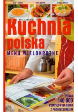 Ewa Aszkiewicz - Kuchnia polska