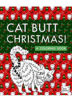 Cat Butt Christmas