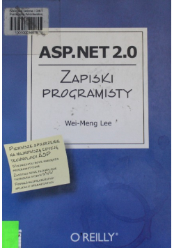 ASP NET 2 0 Zapiski programisty