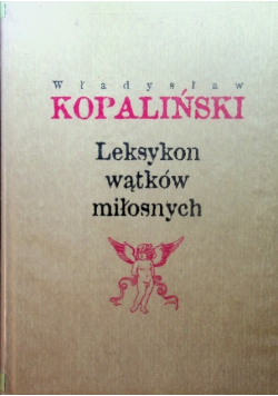 Leksykon wątków miłosnych