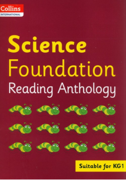 Collins International Science Foundation Reading Anthology