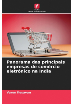 Panorama das principais empresas de comércio eletrónico na Índia