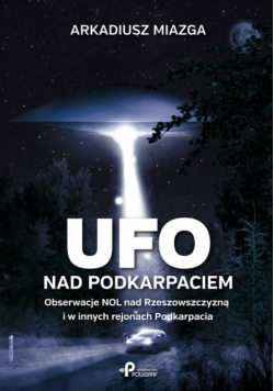 Ufo nad Podkarpaciem
