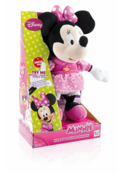 Minnie Wesołe dźwięki