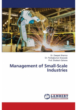 Management of Small-Scale Industries