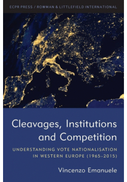 Cleavages, Institutions and Competition