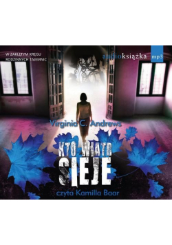 Kto wiatr sieje Audiobook