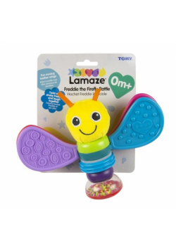 Lamaze grzechotka motylek Freddie