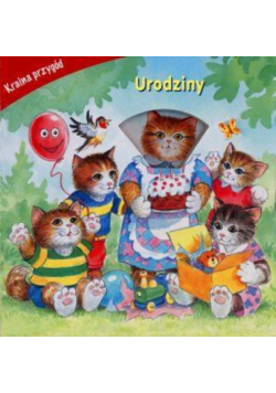 Urodziny Kraina przygód