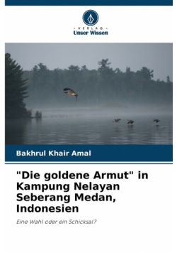 "Die goldene Armut" in Kampung Nelayan Seberang Medan, Indonesien