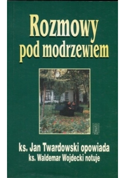 Rozmowy pod modrzewiem