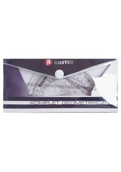 Komplet geometryczny Noster W-66