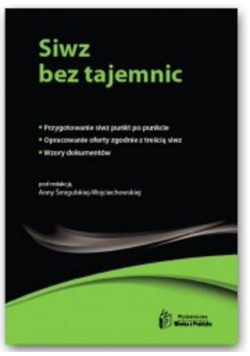 Siwz bez tajemnic