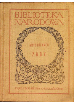 Żaby