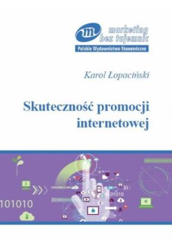 Skuteczność promocji internetowej.