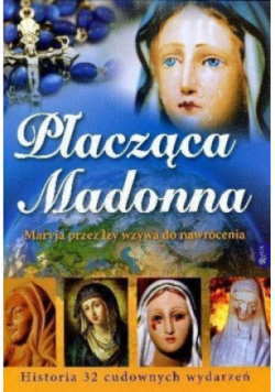 Płacząca Madonna