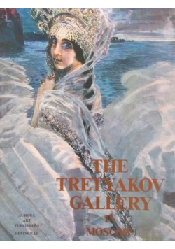 The Tretyakov gallery in Moscow