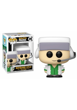 Figurka South Park Boyband Kyle Funko POP