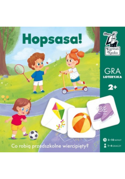 Hopsasa Gra loteryjka
