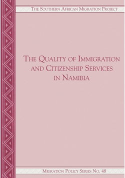 Quality of Immigration and Citizenship