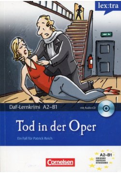 Tod in der Oper + CD