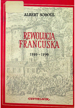 Rewolucja francuska 1789 1799