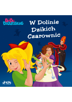 Bibi Blocksberg 1 - W Dolinie Dzikich Czarownic (#1)