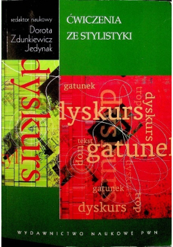 Ćwiczenia ze stylistyki