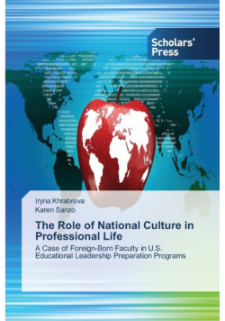The Role of National Culture in Professional Life